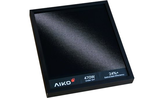 AIKO Handmuster black 470W